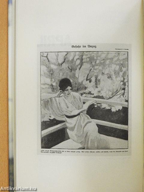 1913 - Der Sommer des Jahrhunderts