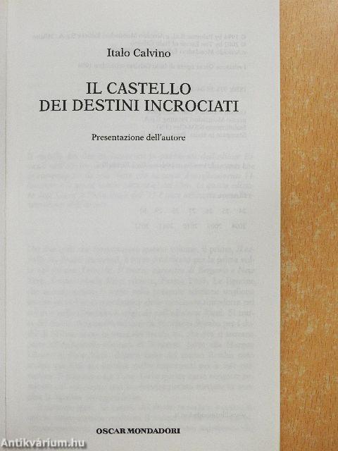 Il castello dei destini incrociati