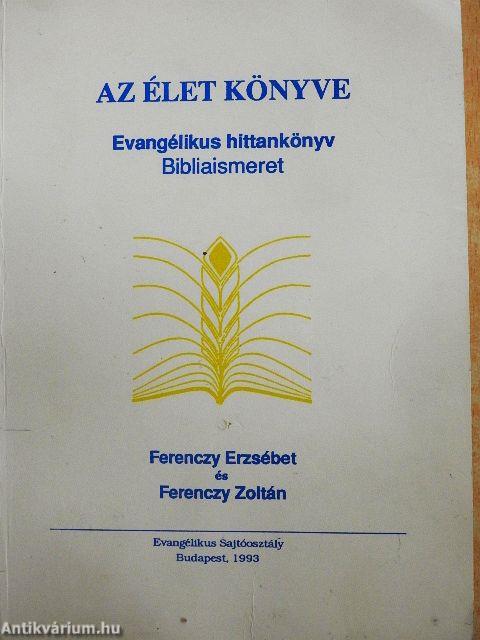 Az élet könyve