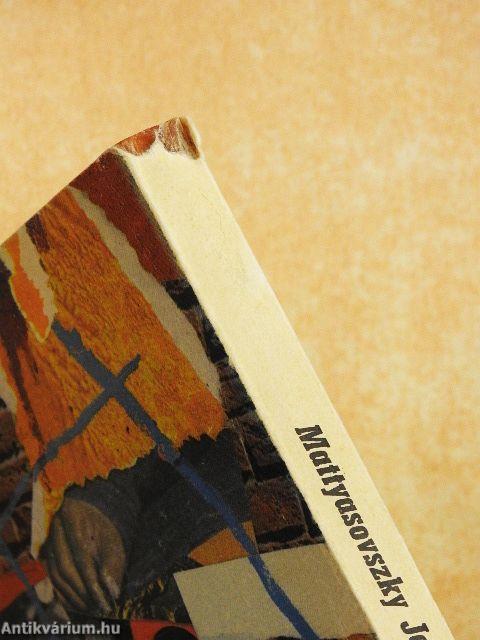 Hód és a sárga dosszié titka