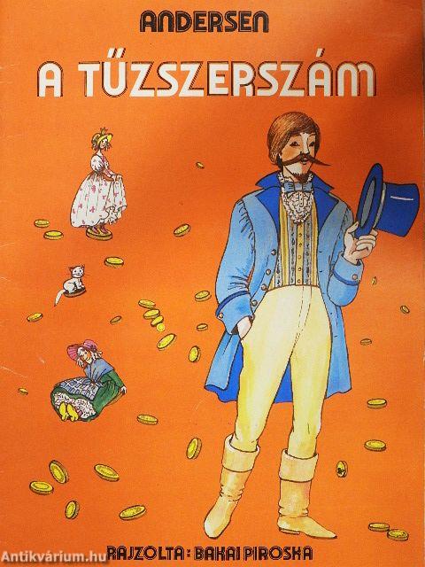 A tűzszerszám