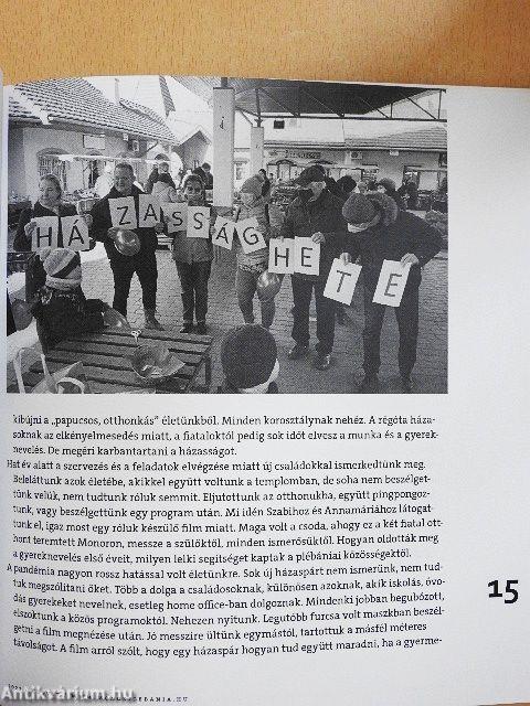 Nagyboldogasszony 2022 - Húsvét