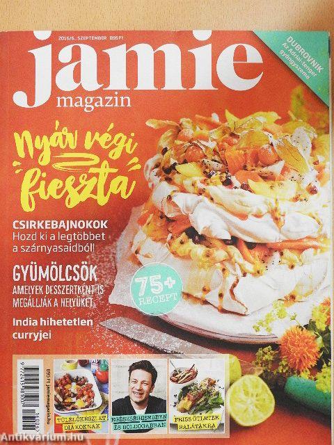 Jamie Magazin 2016. szeptember