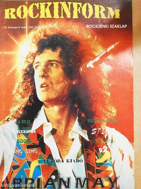 Rockinform 1993. június