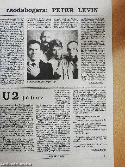 Rockinform 1993. június