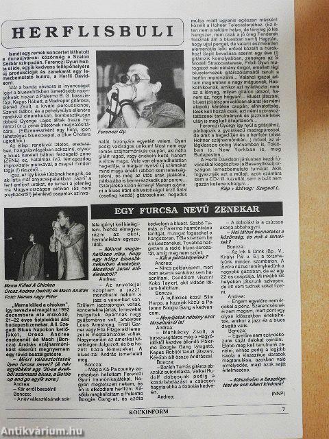 Rockinform 1993. június