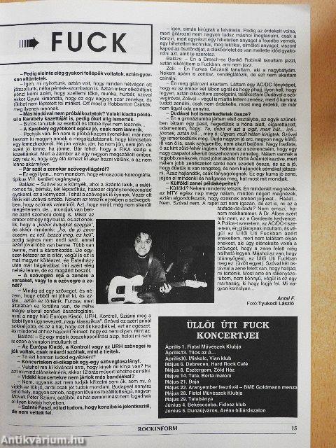 Rockinform 1993. április