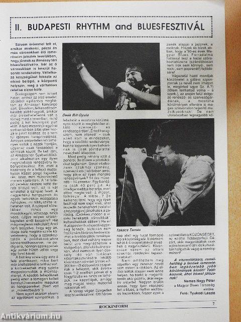Rockinform 1993. április