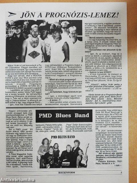 Rockinform 1993. május