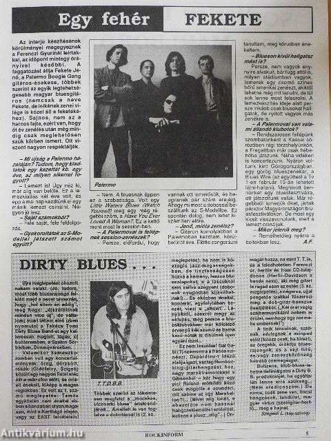 Rockinform 1993. március