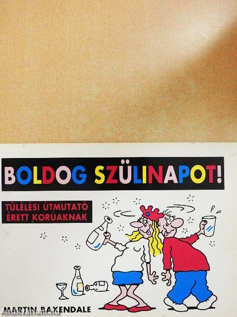 Boldog Szülinapot!