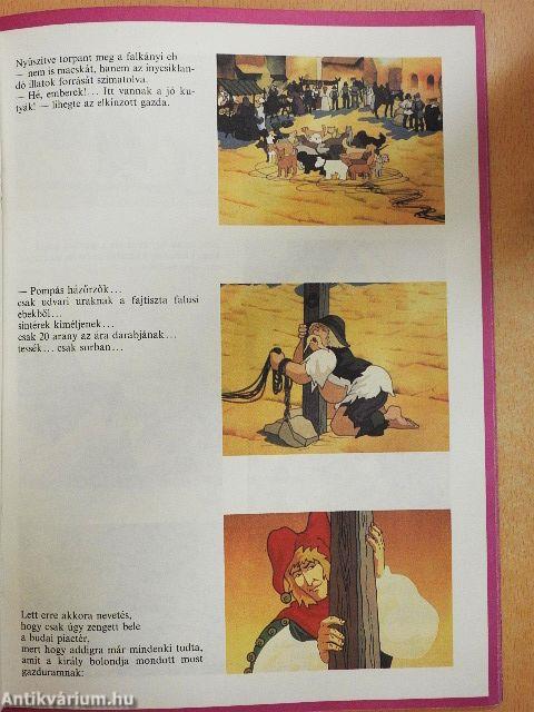 Mesék Mátyás királyról