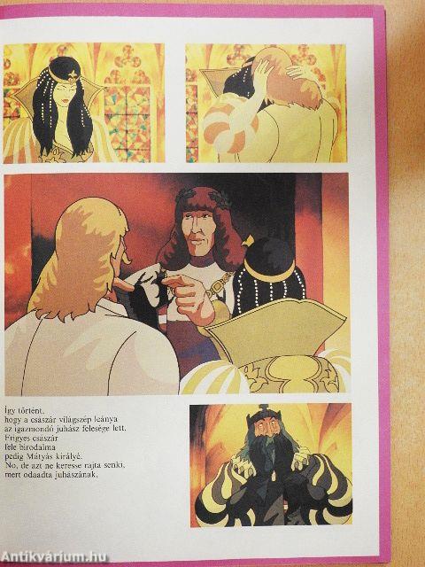 Mesék Mátyás királyról