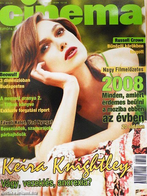 Cinema 2008. január-december