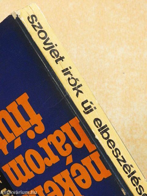 Szülj nekem három fiút