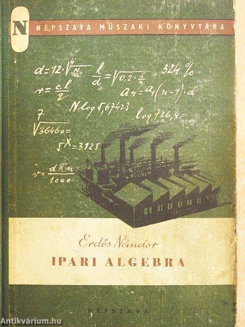 Ipari algebra