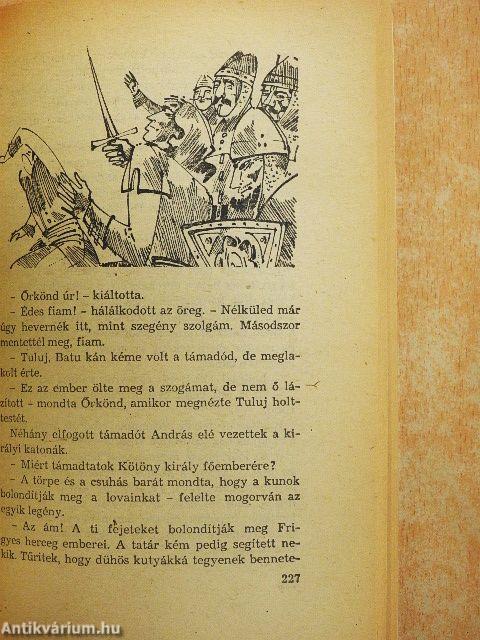 Az ezüstkardú vitéz