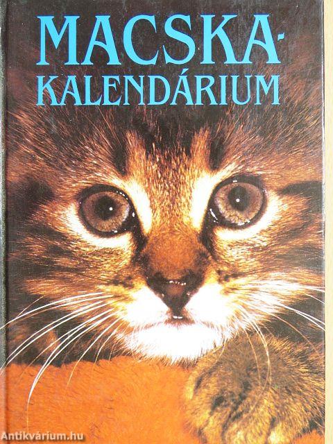 Macskakalendárium
