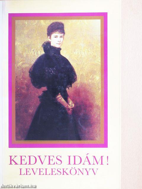 Kedves Idám!