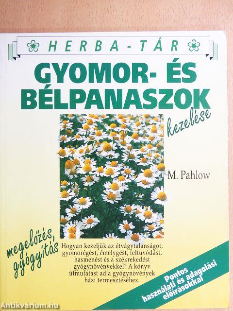 Gyomor- és bélpanaszok kezelése