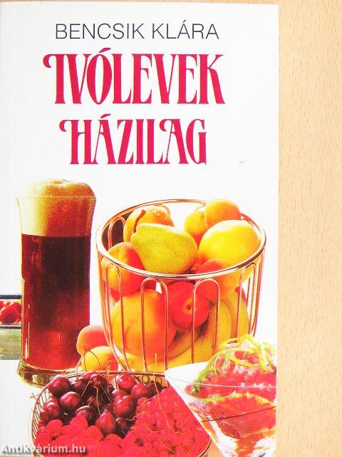 Ivólevek házilag