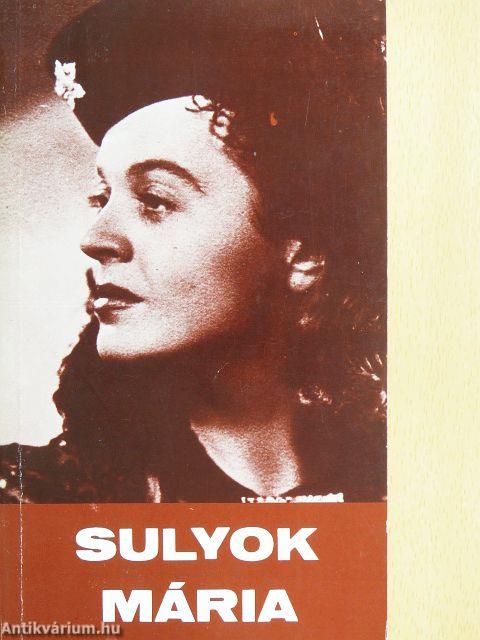 Sulyok Mária