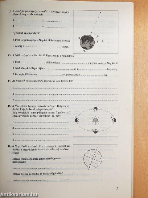 A Föld, amelyen élünk 1.