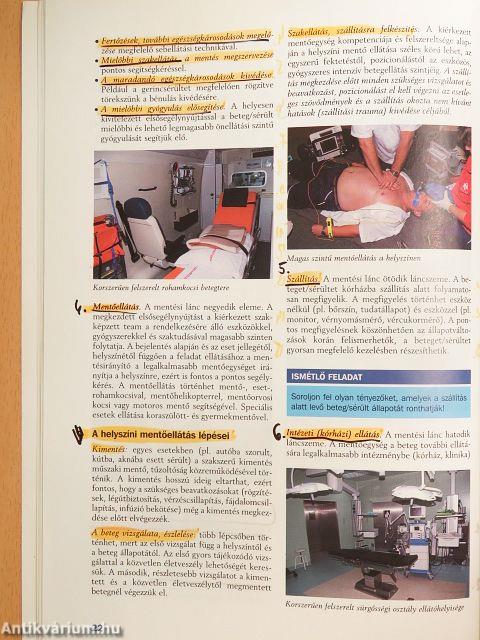 Elsősegélynyújtás