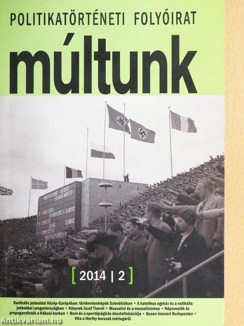 Múltunk 2014/2.