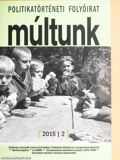 Múltunk 2015/2.