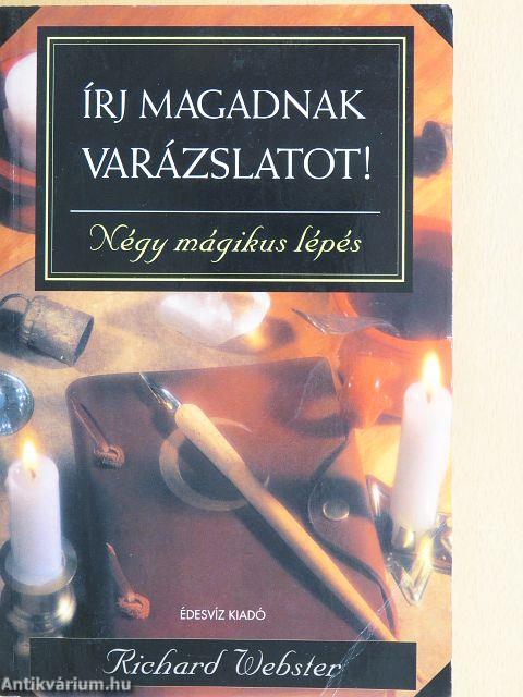 Írj magadnak varázslatot!