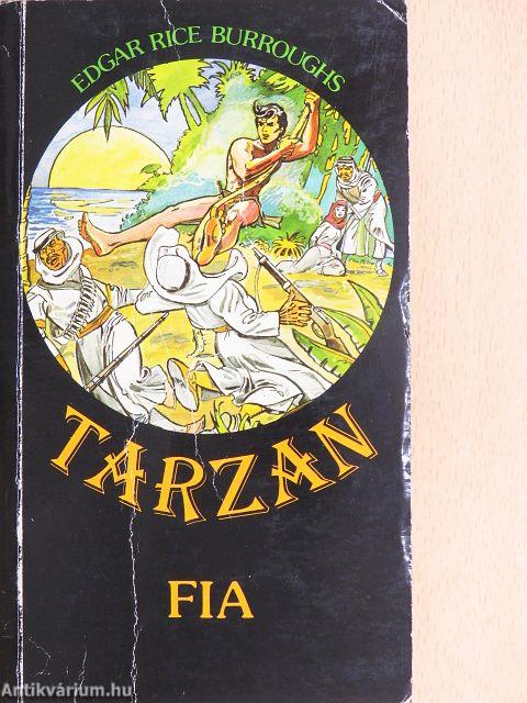 Tarzan fia