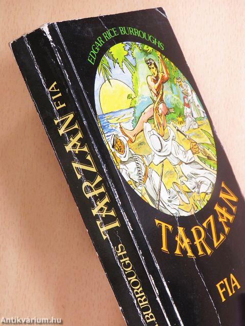 Tarzan fia