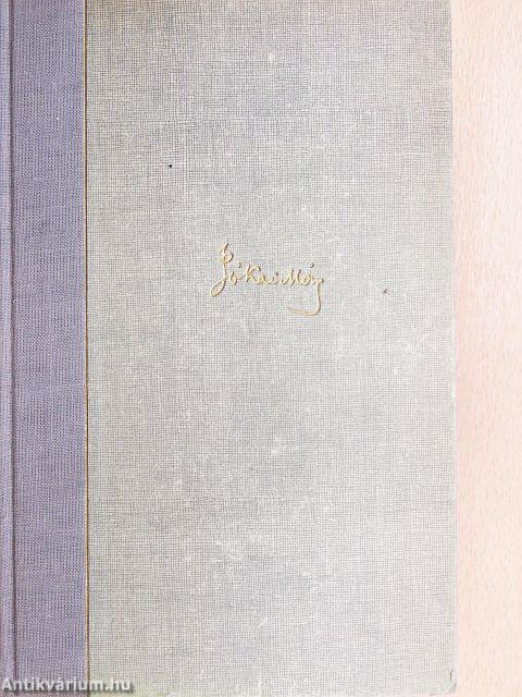 Kárpáthy Zoltán I-II.