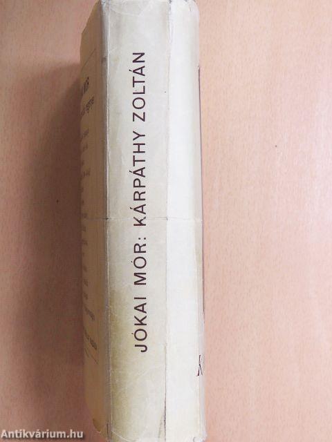 Kárpáthy Zoltán I-II.