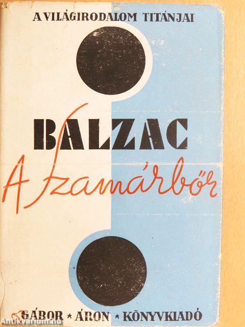 A szamárbőr
