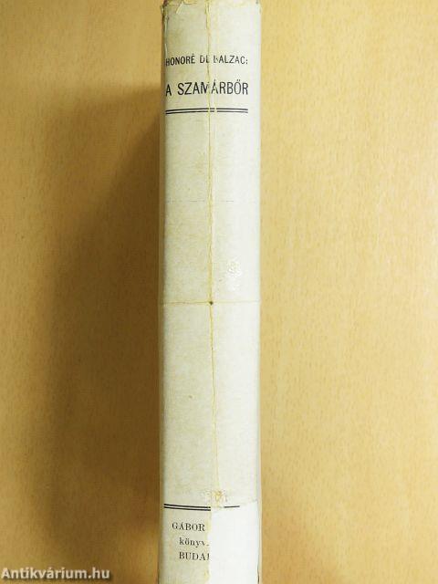 A szamárbőr