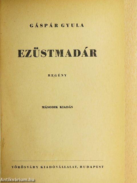 Ezüstmadár