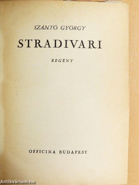 Stradivari I-II.
