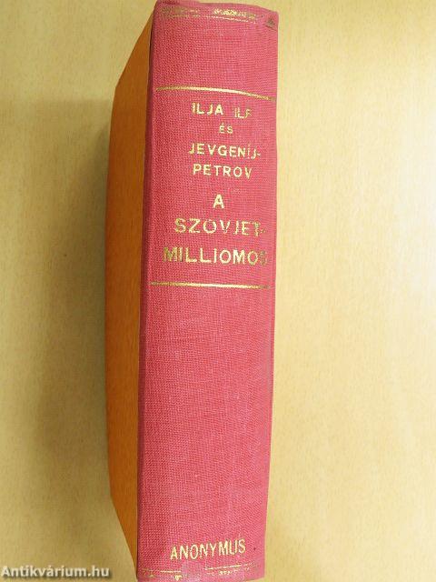A szovjetmilliomos