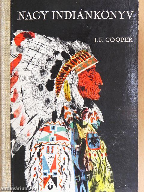 Nagy indiánkönyv