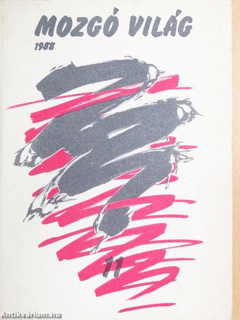 Mozgó Világ 1988. november