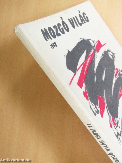 Mozgó Világ 1988. november