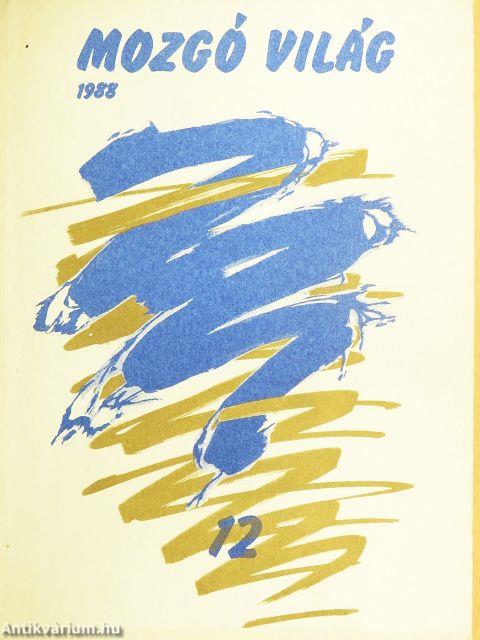 Mozgó Világ 1988. december