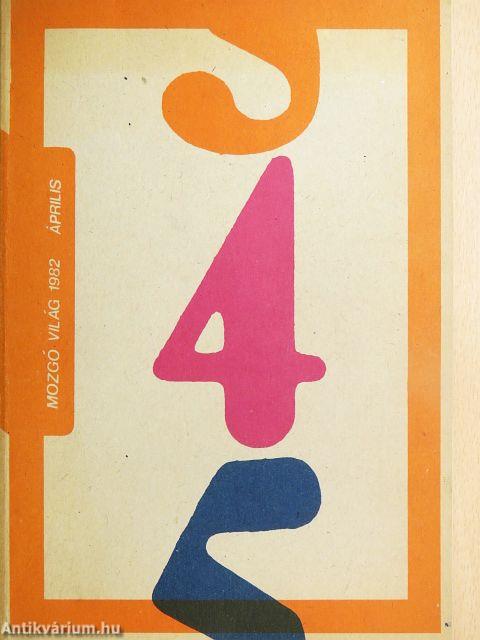 Mozgó Világ 1982. április