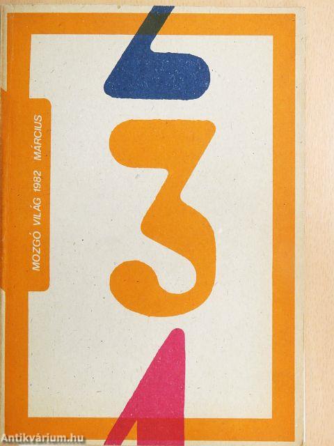 Mozgó Világ 1982. március