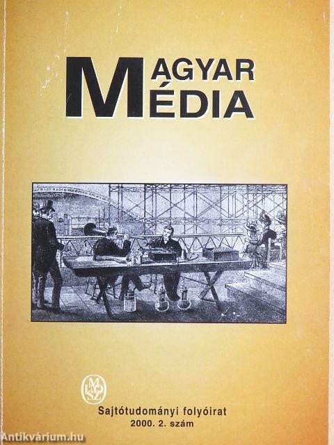 Magyar Média 2000/2.