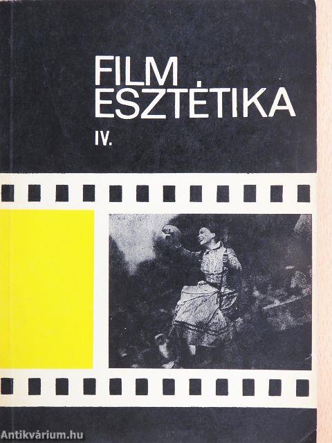 Filmesztétika IV.