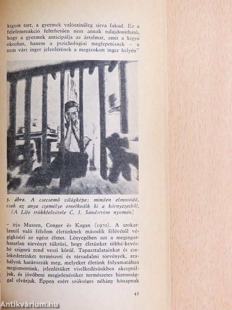 Félelem, harag, agresszió 