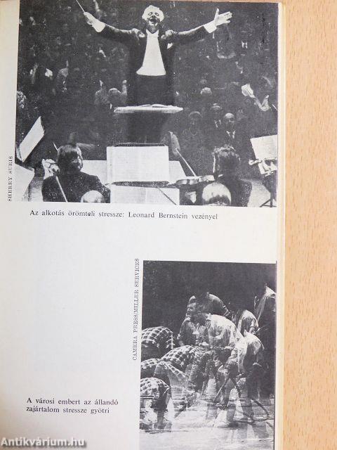 Stressz distressz nélkül